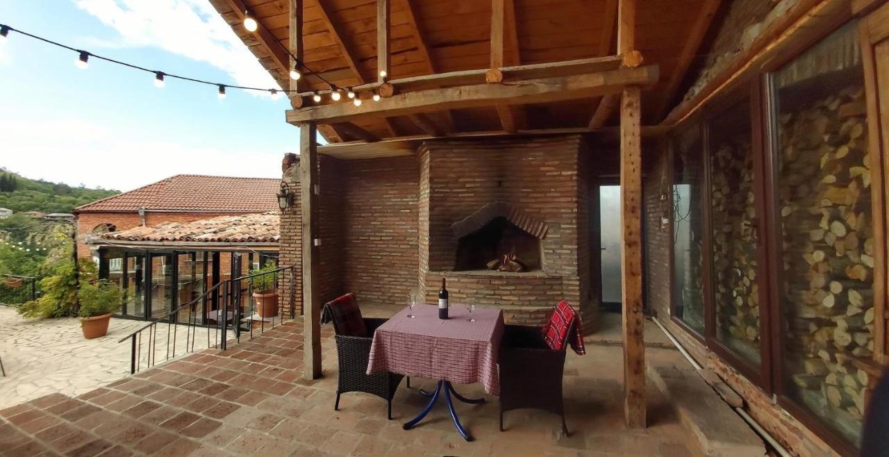 Guest House Marani Sighnaghi Exterior photo