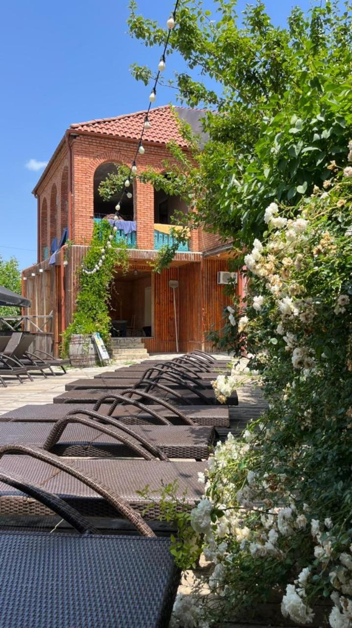 Guest House Marani Sighnaghi Exterior photo