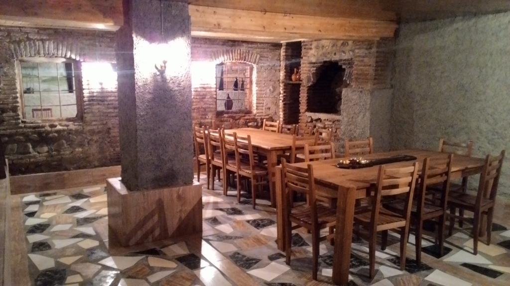 Guest House Marani Sighnaghi Exterior photo