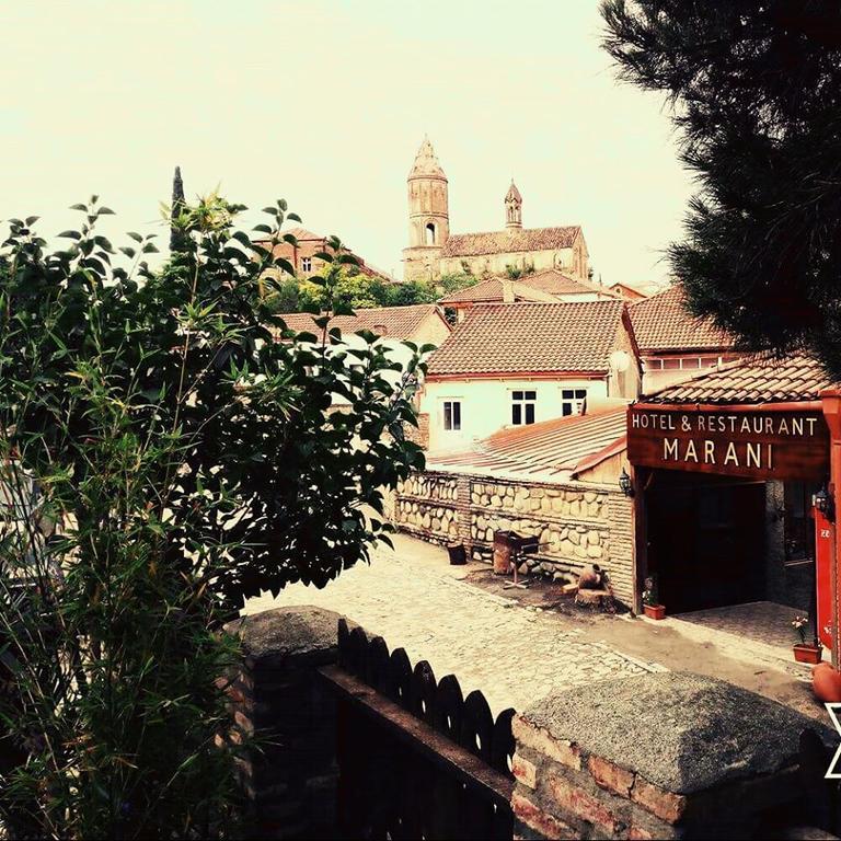 Guest House Marani Sighnaghi Exterior photo