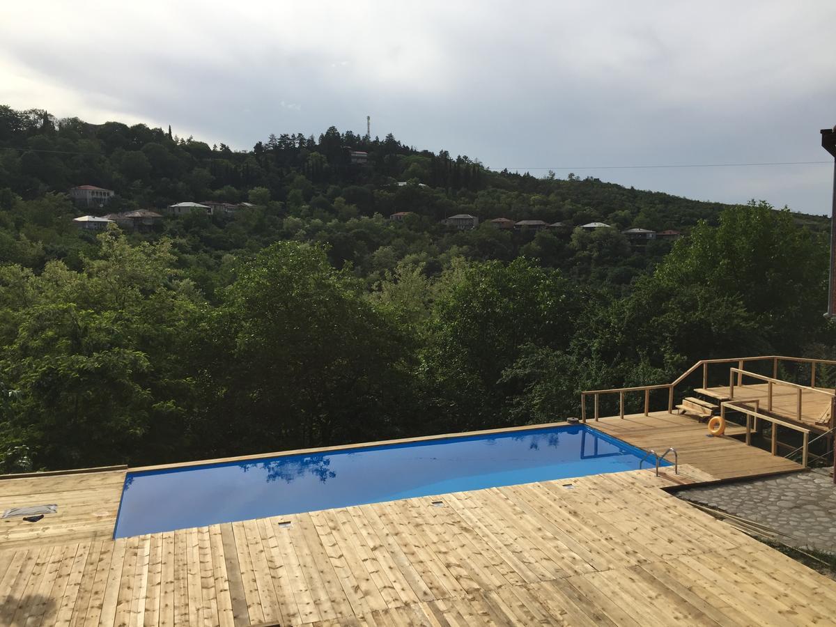 Guest House Marani Sighnaghi Exterior photo