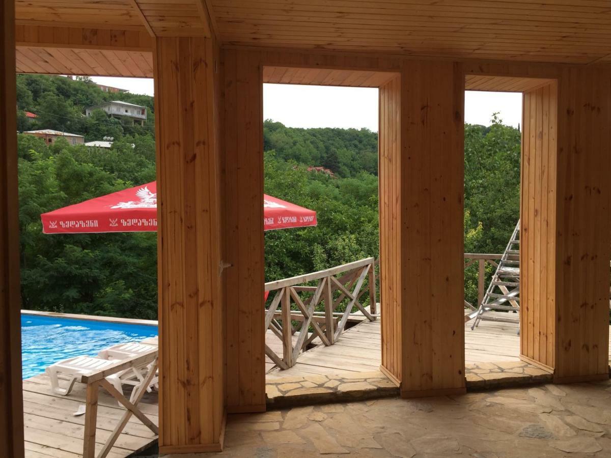 Guest House Marani Sighnaghi Exterior photo