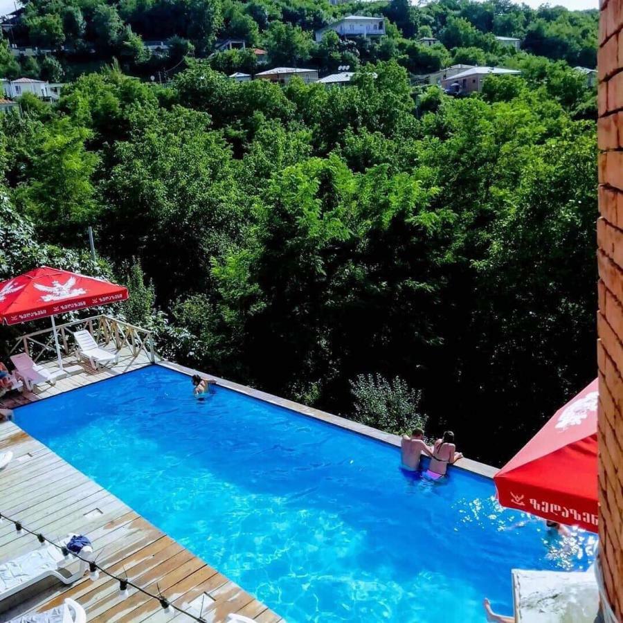 Guest House Marani Sighnaghi Exterior photo