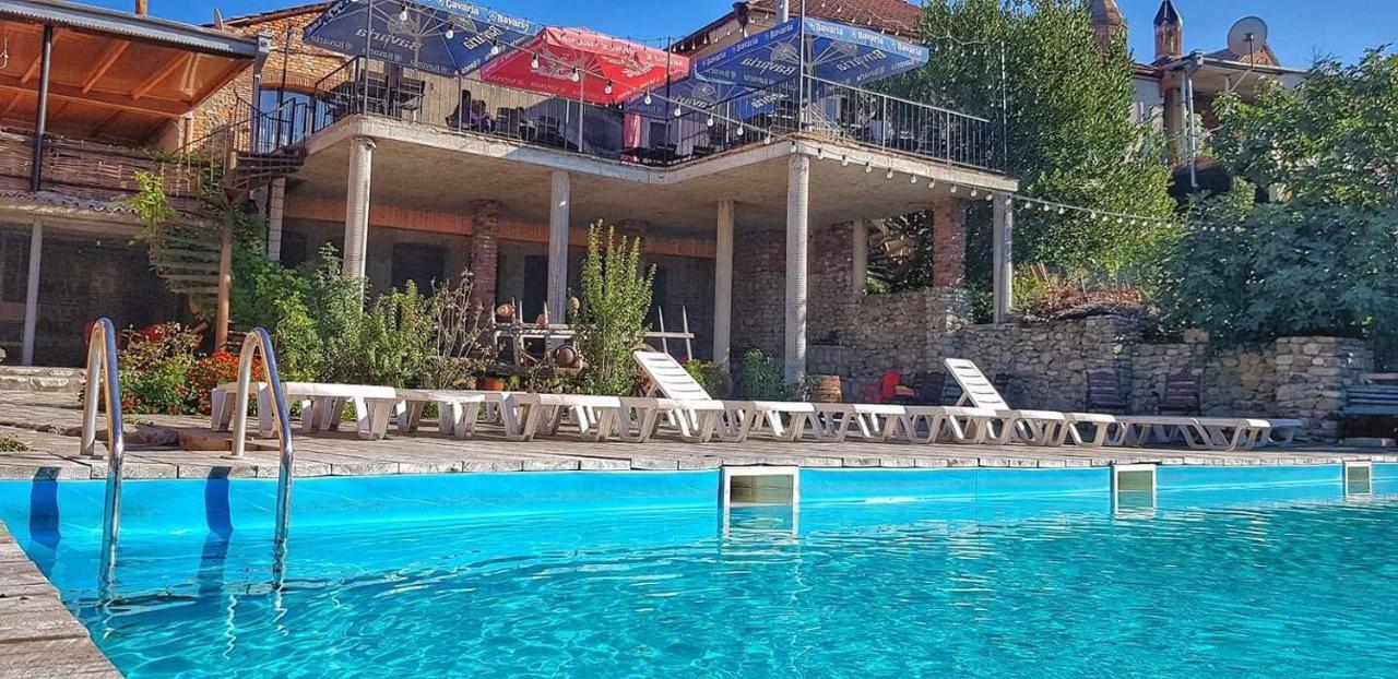 Guest House Marani Sighnaghi Exterior photo